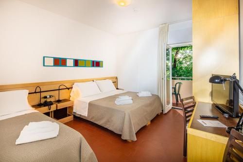 Hotel La Pergola Dependance Room Type - Standard Triple Room