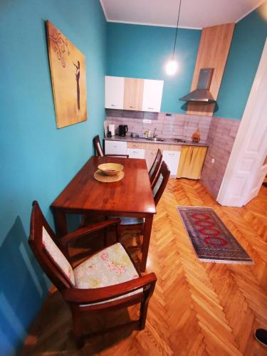 Sombor 19 Central Apartment in ซอมบอร์