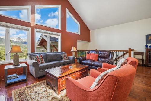 Silver Shekel Retreat home in Breckenridge, USA