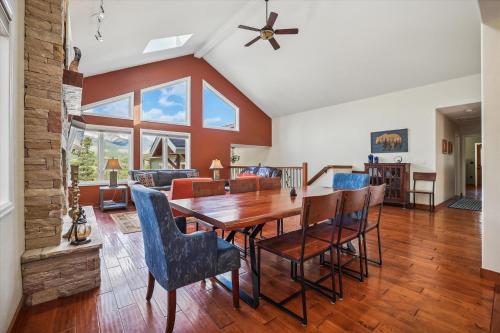 Silver Shekel Retreat home in Breckenridge, USA