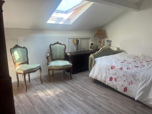 Villa Jasmin Room Type - Double Room