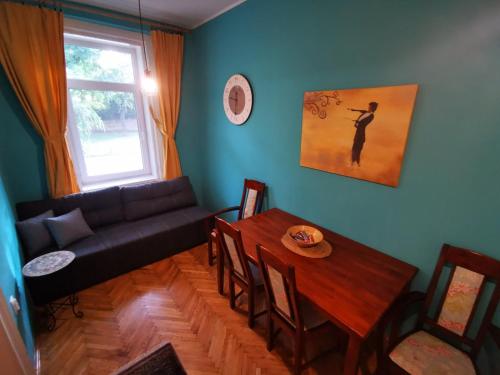 Sombor 19 Central Apartment in ซอมบอร์