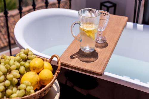 Suite, junior, terrazza