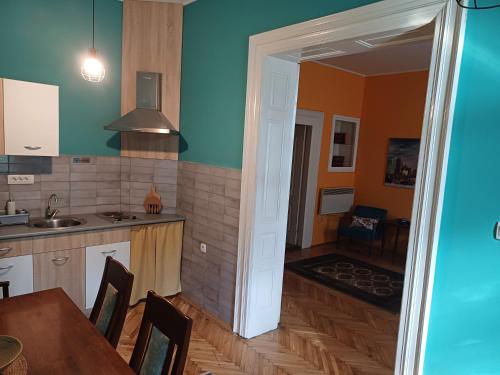 Sombor 19 Central Apartment in ซอมบอร์