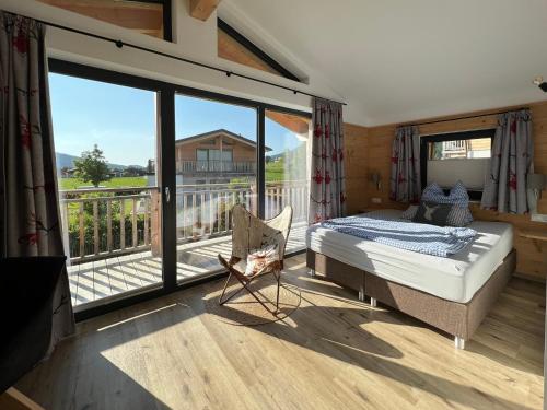 Chalet Charivari Inzell, Inzell in 因策爾市中心