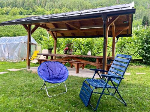 Dolomiti Garden Apartment in Terzola