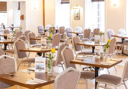 Ételek és italok, Royal Hotel in Oban