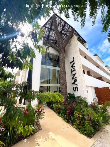 New Studio p-2, acceso a alberca, terraza iR08