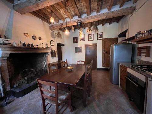Konyha, Borgo Fontanini in Zocca (Modena)
