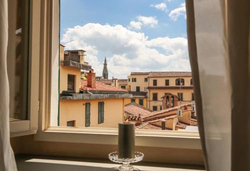 Apartments Florence- Attico dei Neri with view - image 7