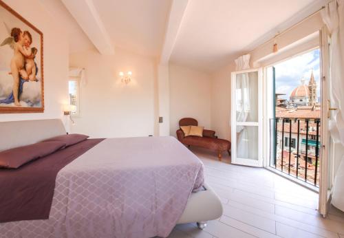 Apartments Florence- Attico dei Neri with view - image 14
