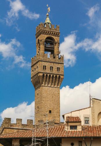 Apartments Florence- Attico dei Neri with view - image 13