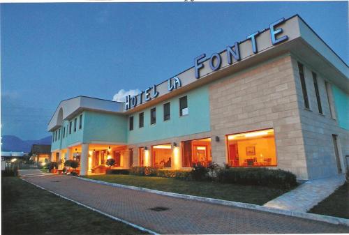 . La Fonte Hotel