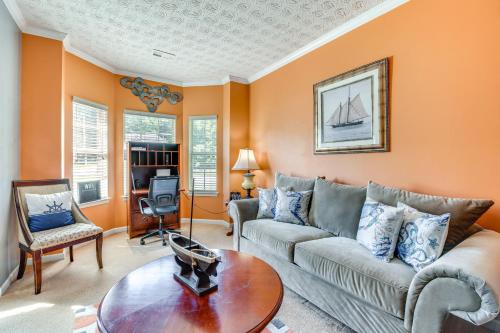 Spacious Hampton Vacation Rental with Private Pool! in Hampton, USA