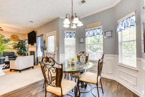 Spacious Hampton Vacation Rental with Private Pool! in Hampton, USA