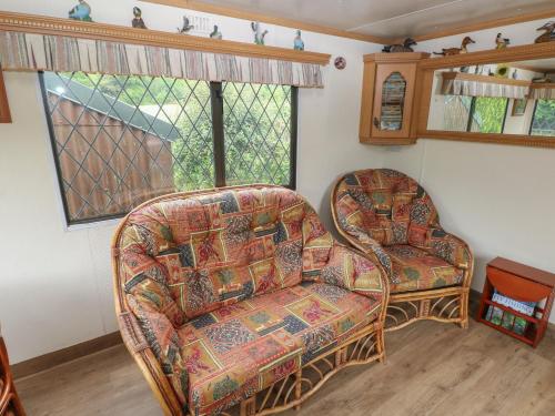 Lazy Trout Caravan, Narberth (fotografie 6)