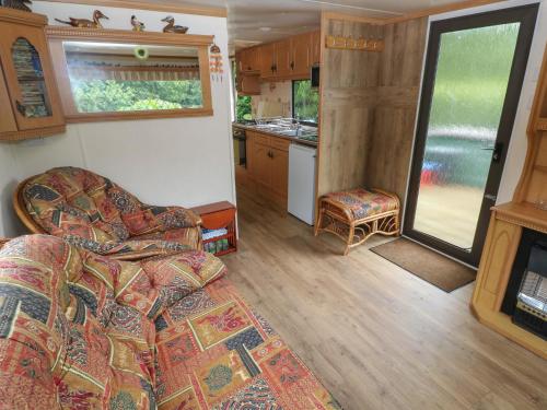 Lazy Trout Caravan, Narberth (fotografie 7)