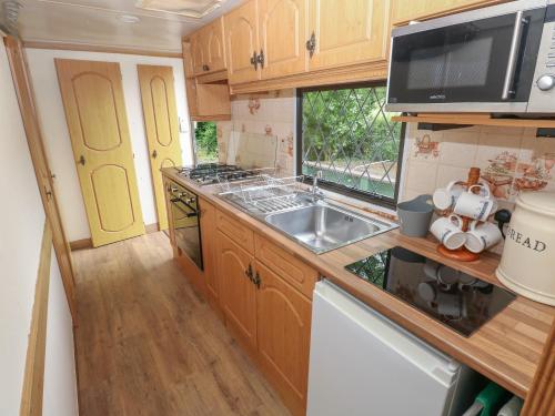 Lazy Trout Caravan, Narberth (fotografie 9)