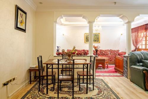편의 시설/서비스, Rabat Salé - Layover Guest House Apartement 1 near Airport (Rabat Sale - Layover Guest House Apartement 1 near Airport) in 벨 아루시