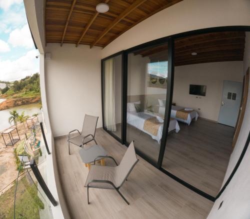 Skats, Viajero Guatapé Hostel & Lake Club (Viajero Guatape Hostel & Lake Club) in El Peñol