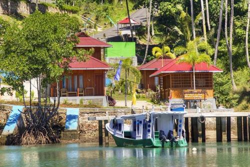 Honey Bay Resort Lembeh