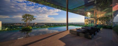 The Astra Condo Changkhlan in Chiang Mai - 수영장