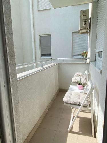 Kilátás, Modern Hideaway in Sajmiste