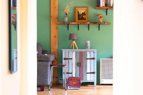 Cozy Tiny House between Veluwe en Veluwemeer - with free use of bikes in Ermelo