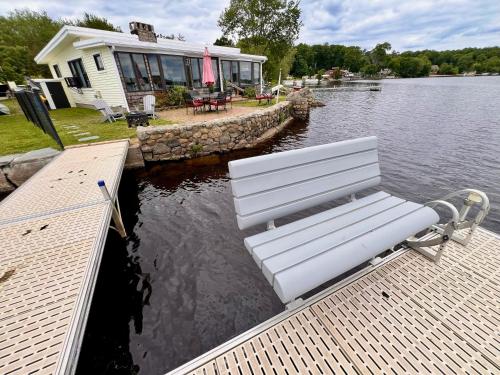 Shoreline Dreams in Middleboro