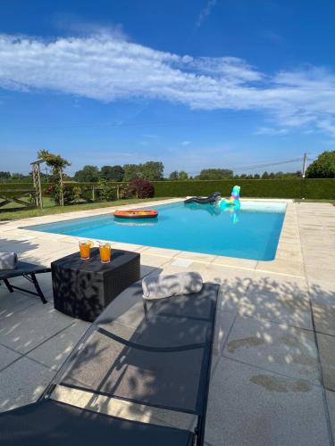 La Villa Landaise Avec Piscine – Saubrigues, KY