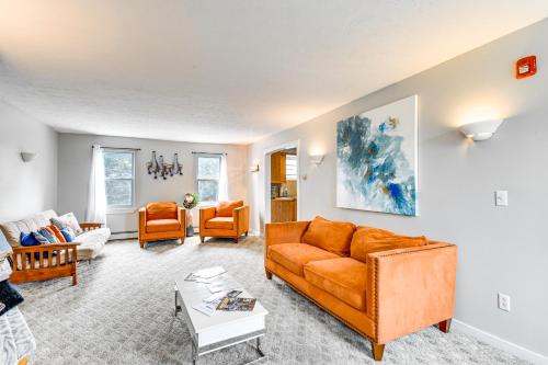 Seneca Falls Apartment ~ 3 Mi to Cayuga State Park