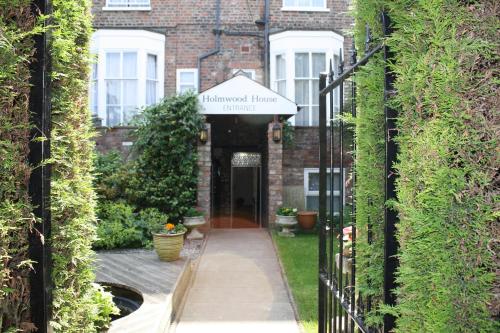 Holmwood House Guest Accommodation