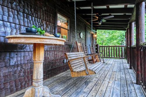 The Woodshed - A Peaceful Cabin - Ideally located - image 6