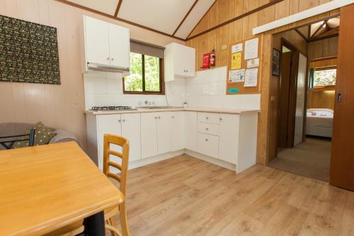 1 double bed, 3 twin beds