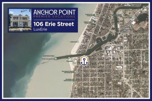 Lux Beach Home Lake Views Firepit