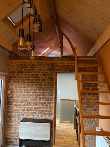 Exterior view, Le Cartot in Saint-Sauveur-d'Emalleville