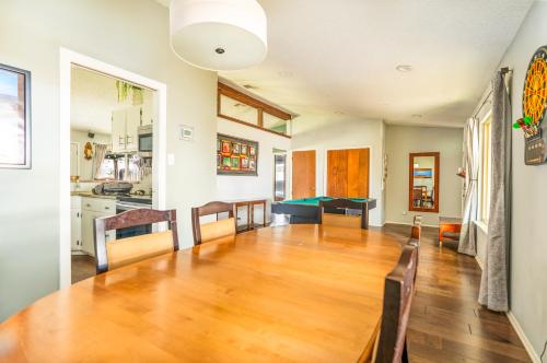 Cozinha, ArtLens Casa in Schertz (TX)