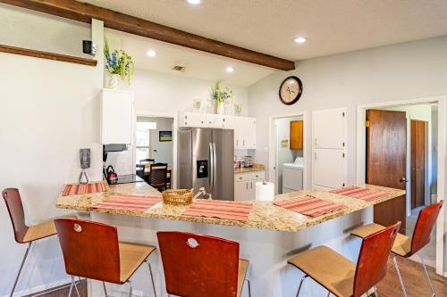 Cozinha, ArtLens Casa in Schertz (TX)