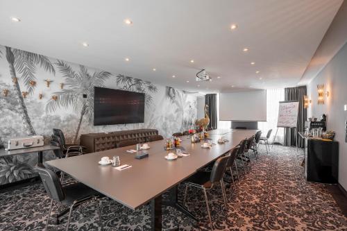 Meeting room / ballrooms, Boutique Hotel Germania in Munich