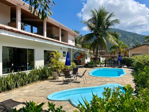 Pousada Baía das Conchas, Ubatuba