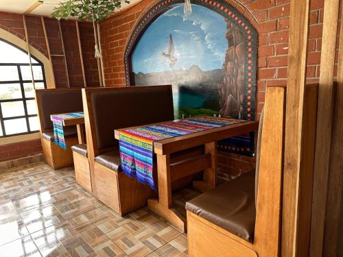 Facilities, Cabanas Quilotoa in Quilotoa