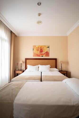 Hotel Albaida Nature Room Type - Twin Room with Extra Bed