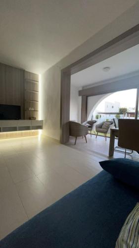 발코니/테라스, Appartement Cabo Golf Beach avec jardin in 카보 네그로