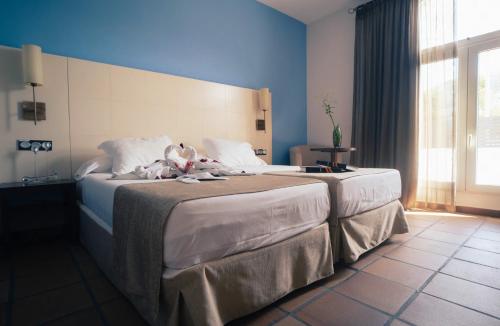 Hotel Albaida Nature Room Type - Superior Twin Room