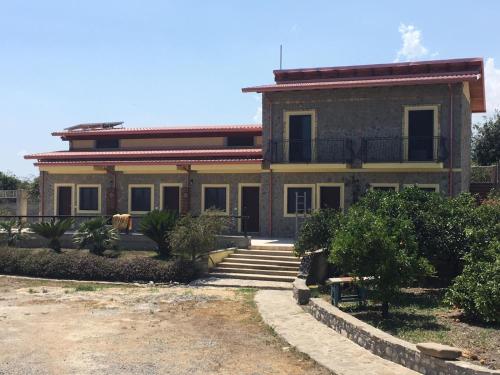 Mulino Country Resort chambre d'hôte Albidona