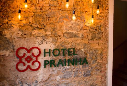 المرافق, Hotel Prainha in Centro de Vila Velha