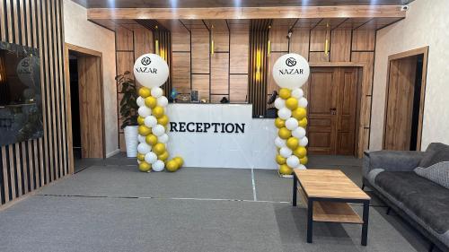 Nazar Hotel & Hostel in Turkistan