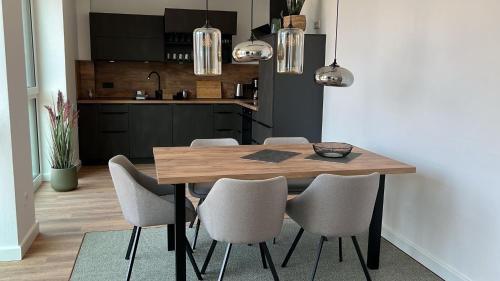 Ferienappartment Hafenblick in Norden, Deutschland