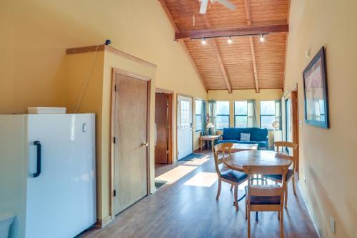 Rustic Reliance Cabin: Fly Fish the Hiwassee River in Austral (TN)
