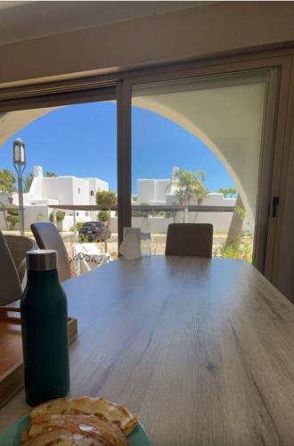발코니/테라스, Appartement Cabo Golf Beach avec jardin in 카보 네그로